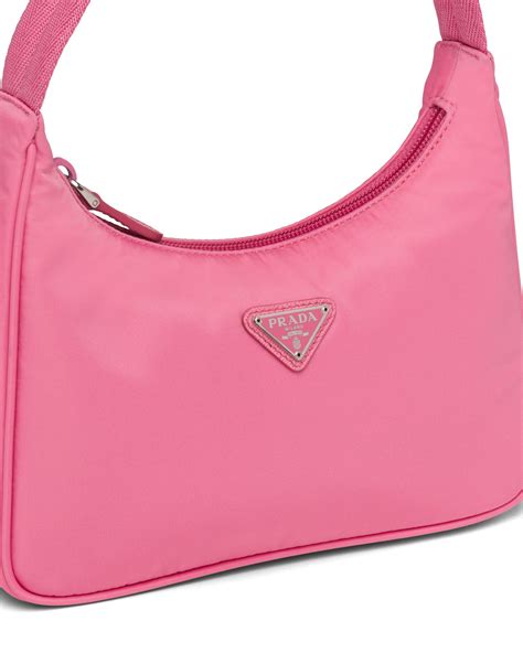 pale pink prada bag|small prada handbag pink.